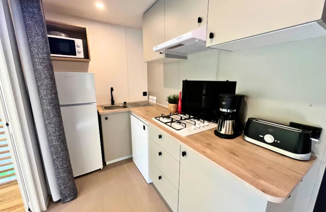 Camping L'Etang de Sologne 4 étoiles★★★★