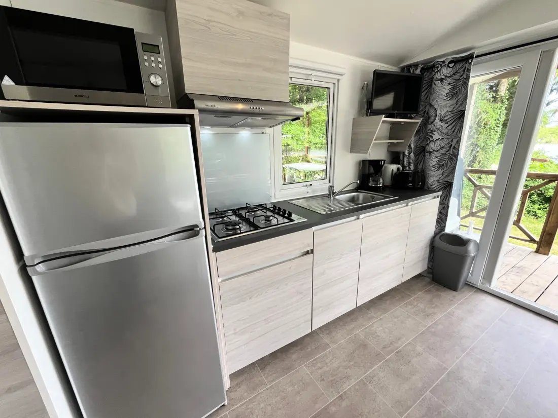 Camping L'Etang de Sologne 4 étoiles★★★★