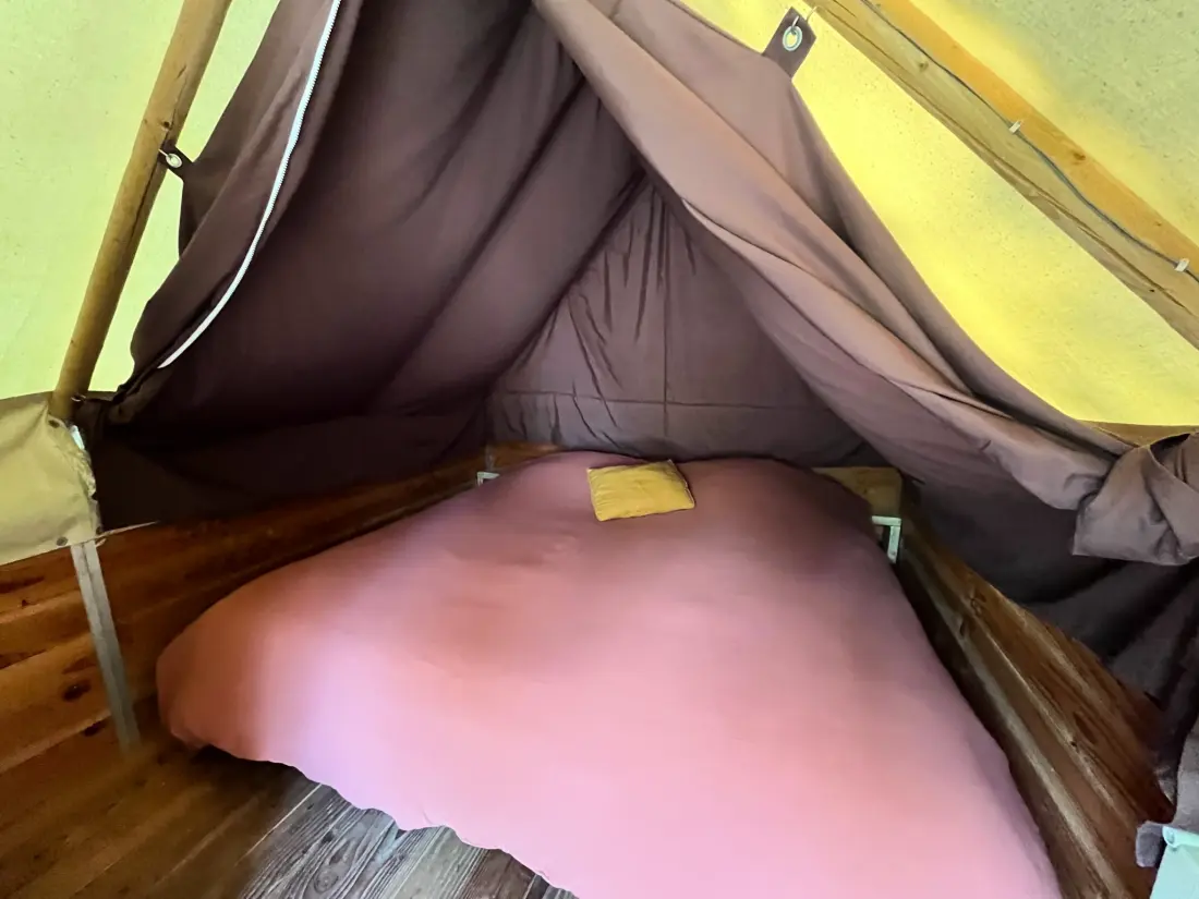 Camping L'Etang de Sologne 4 étoiles★★★★