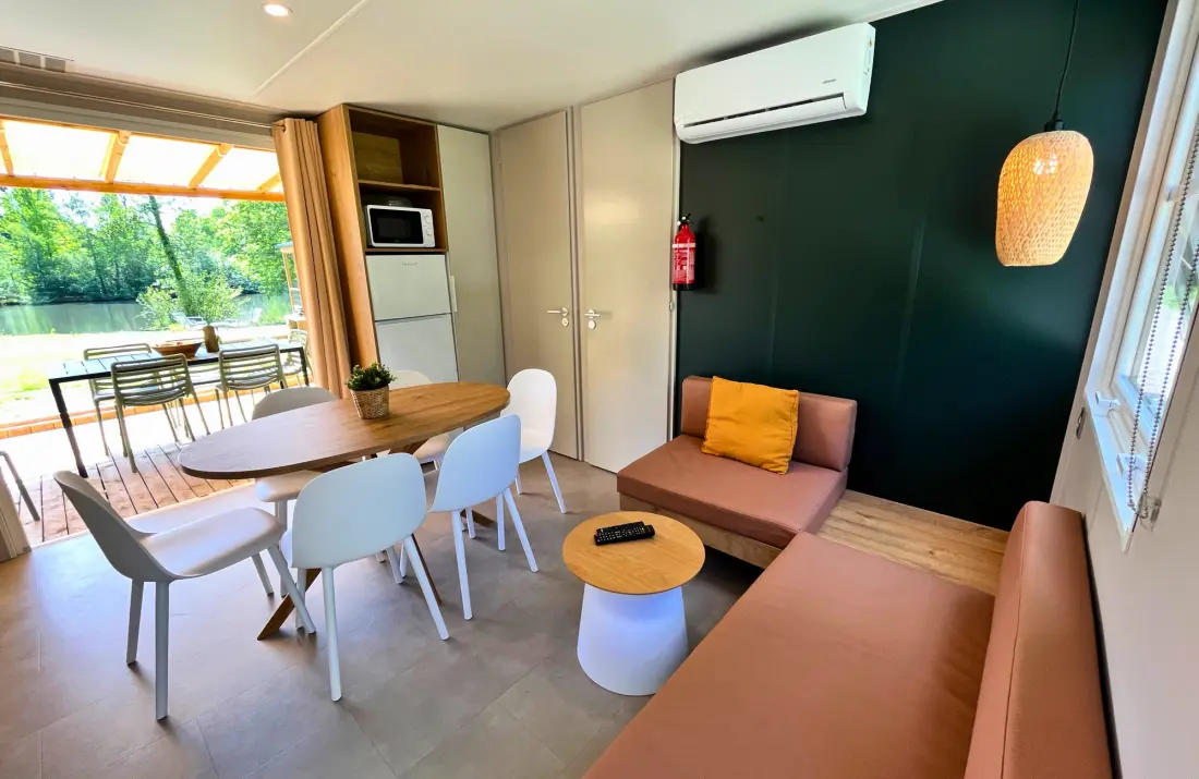 Camping L'Etang de Sologne 4 étoiles★★★★