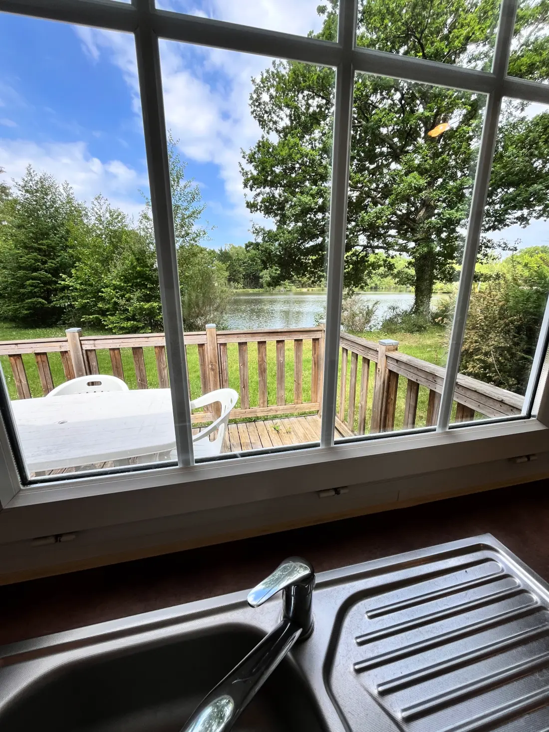 Camping L'Etang de Sologne 4 étoiles★★★★