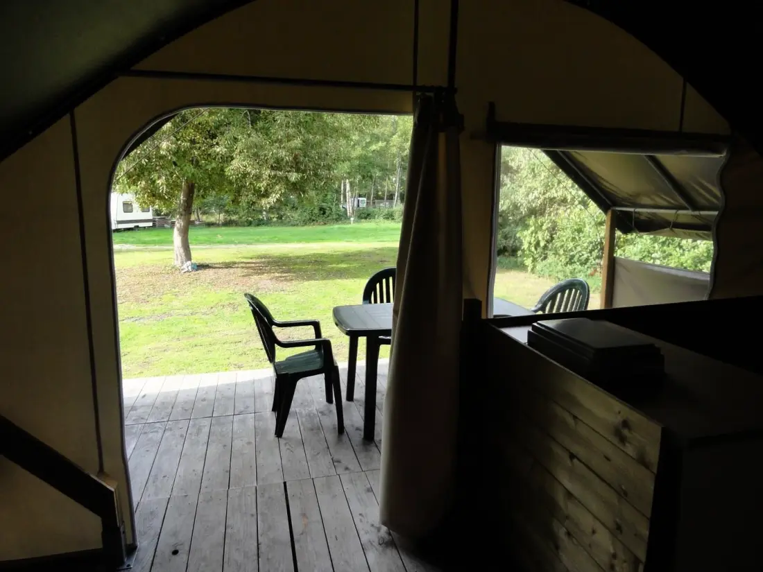 Camping L'Etang de Sologne 4 étoiles★★★★