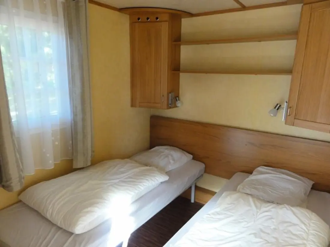 Camping L'Etang de Sologne 4 étoiles★★★★