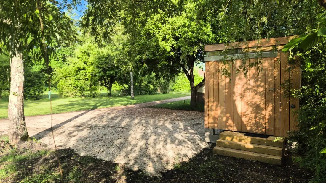 Camping L'Etang de Sologne 4 étoiles★★★★