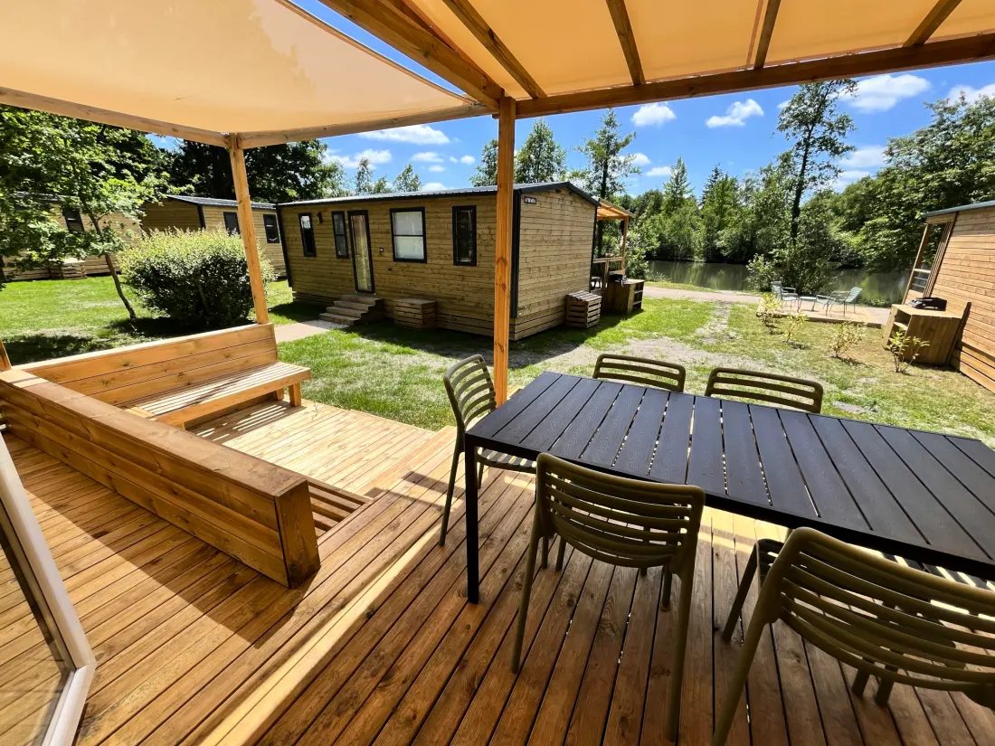 Camping L'Etang de Sologne 4 étoiles★★★★