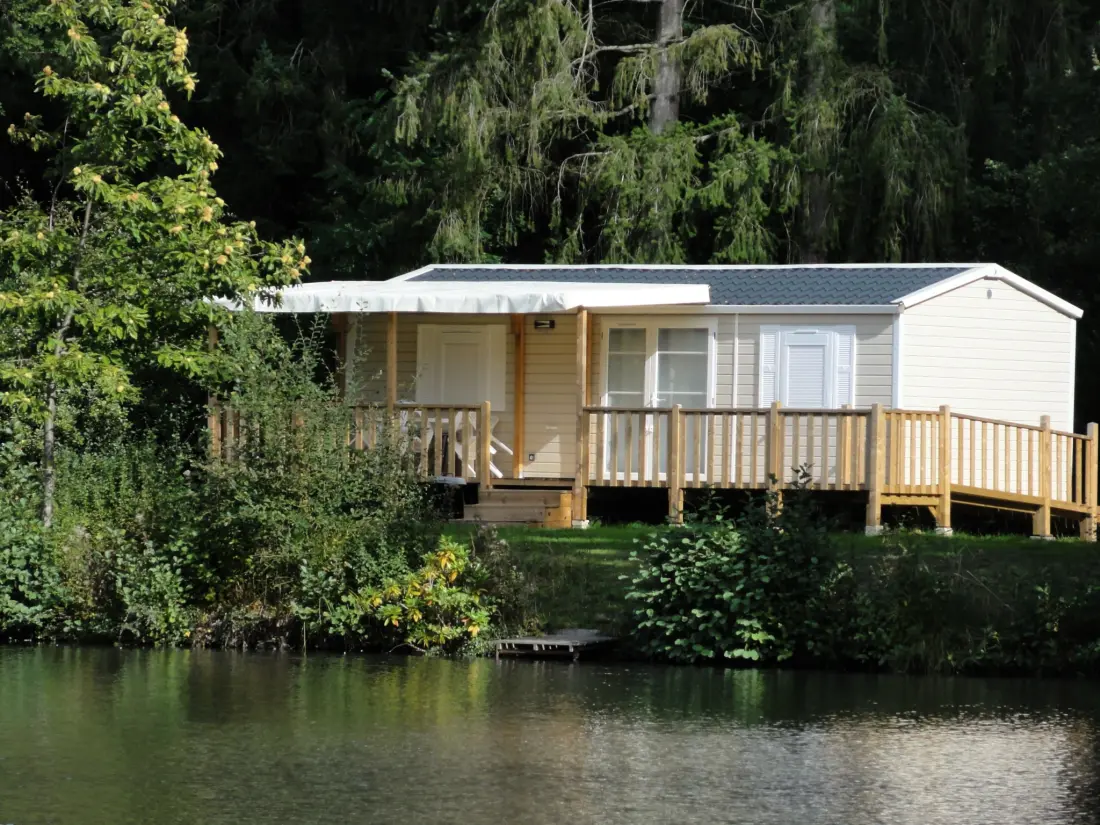 Camping L'Etang de Sologne 4 étoiles★★★★