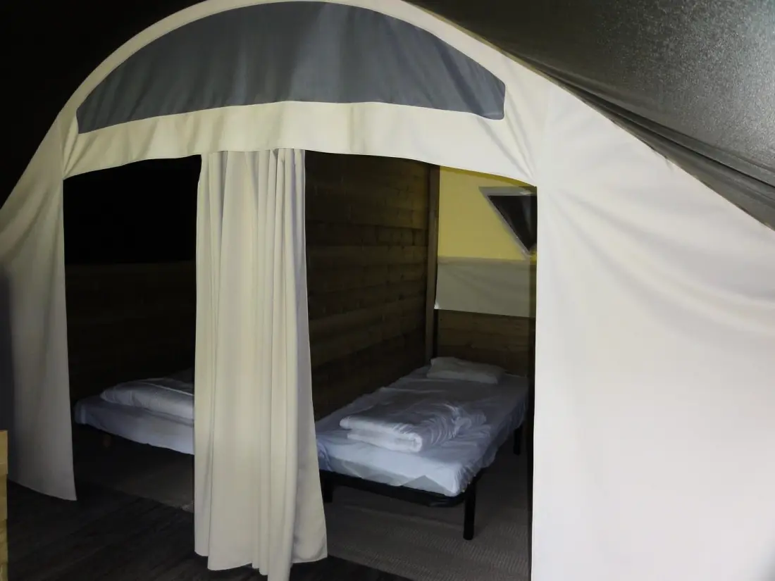 Camping L'Etang de Sologne 4 étoiles★★★★