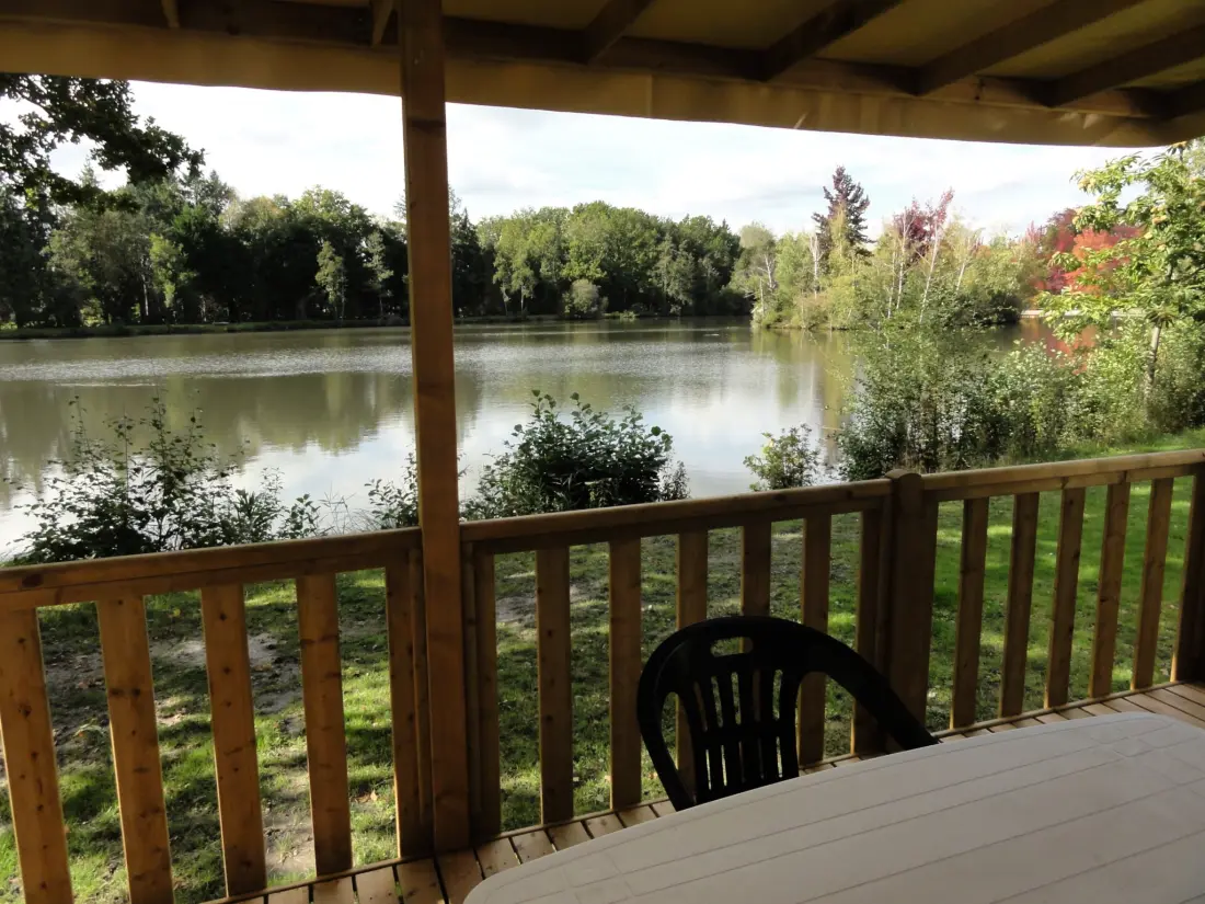 Camping L'Etang de Sologne 4 étoiles★★★★