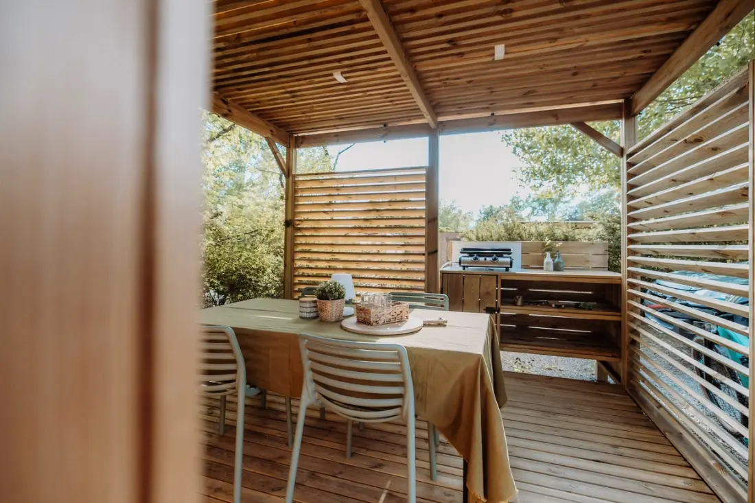 Camping L'Etang de Sologne 4 étoiles★★★★