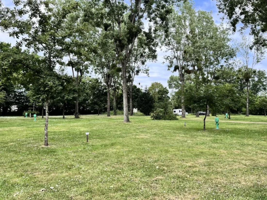 Camping L'Etang de Sologne 4 étoiles★★★★