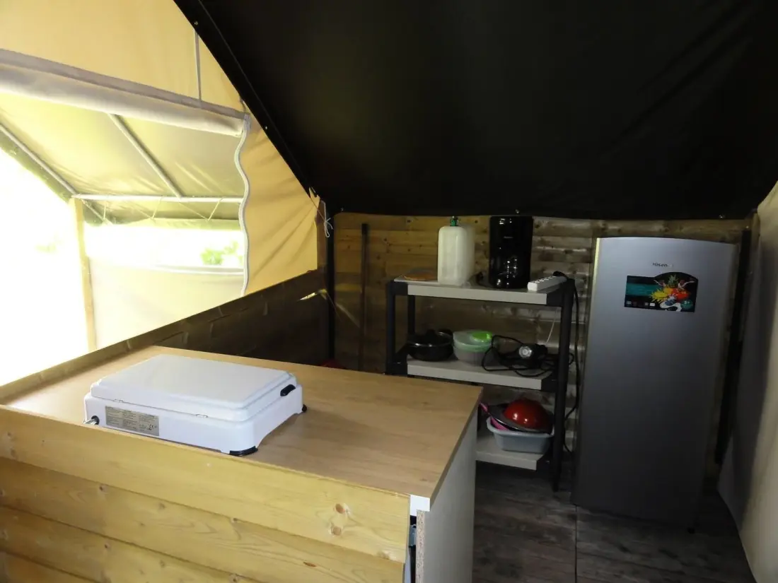 Camping L'Etang de Sologne 4 étoiles★★★★
