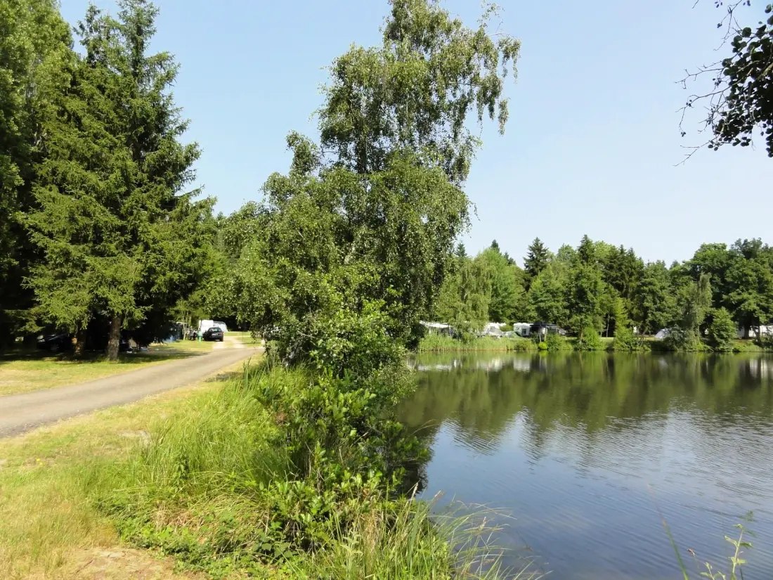 Camping L'Etang de Sologne 4 étoiles★★★★