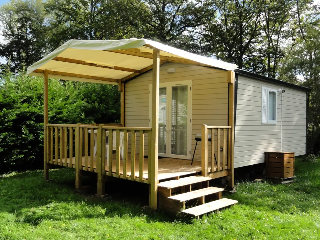 Camping L'Etang de Sologne 4 étoiles★★★★