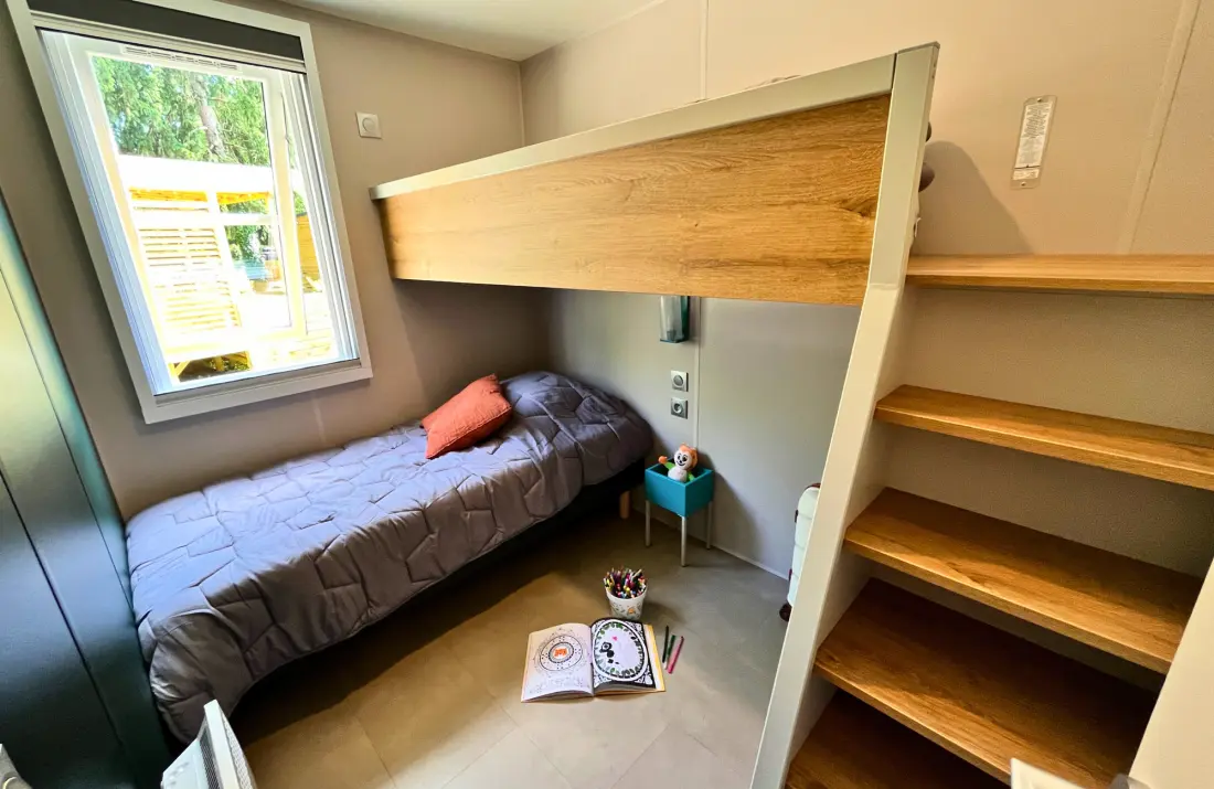 Camping L'Etang de Sologne 4 étoiles★★★★