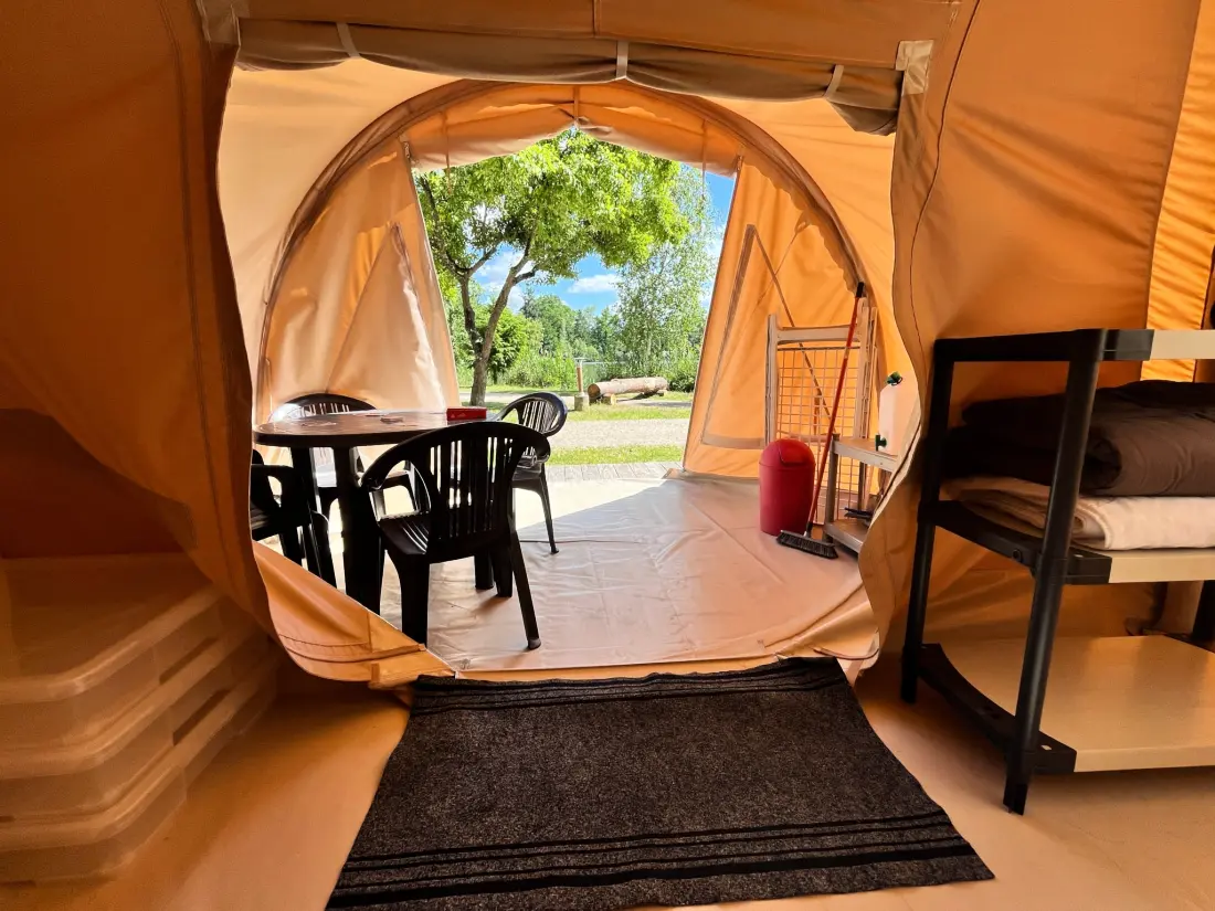 Camping L'Etang de Sologne 4 étoiles★★★★