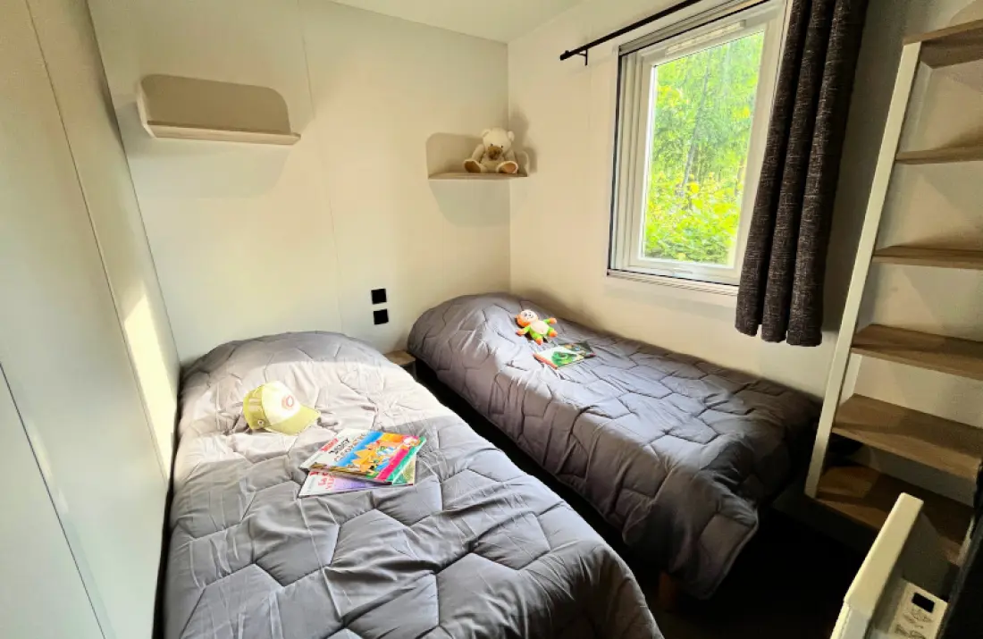 Camping L'Etang de Sologne 4 étoiles★★★★