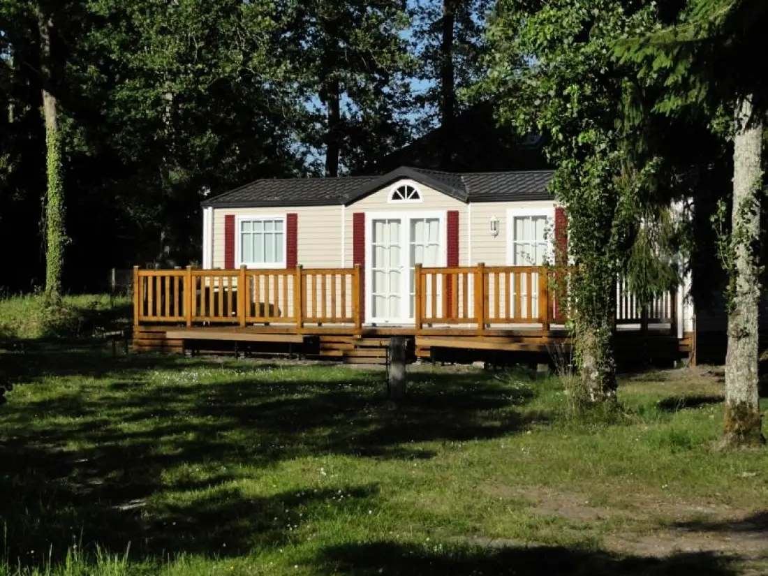 Camping L'Etang de Sologne 4 étoiles★★★★