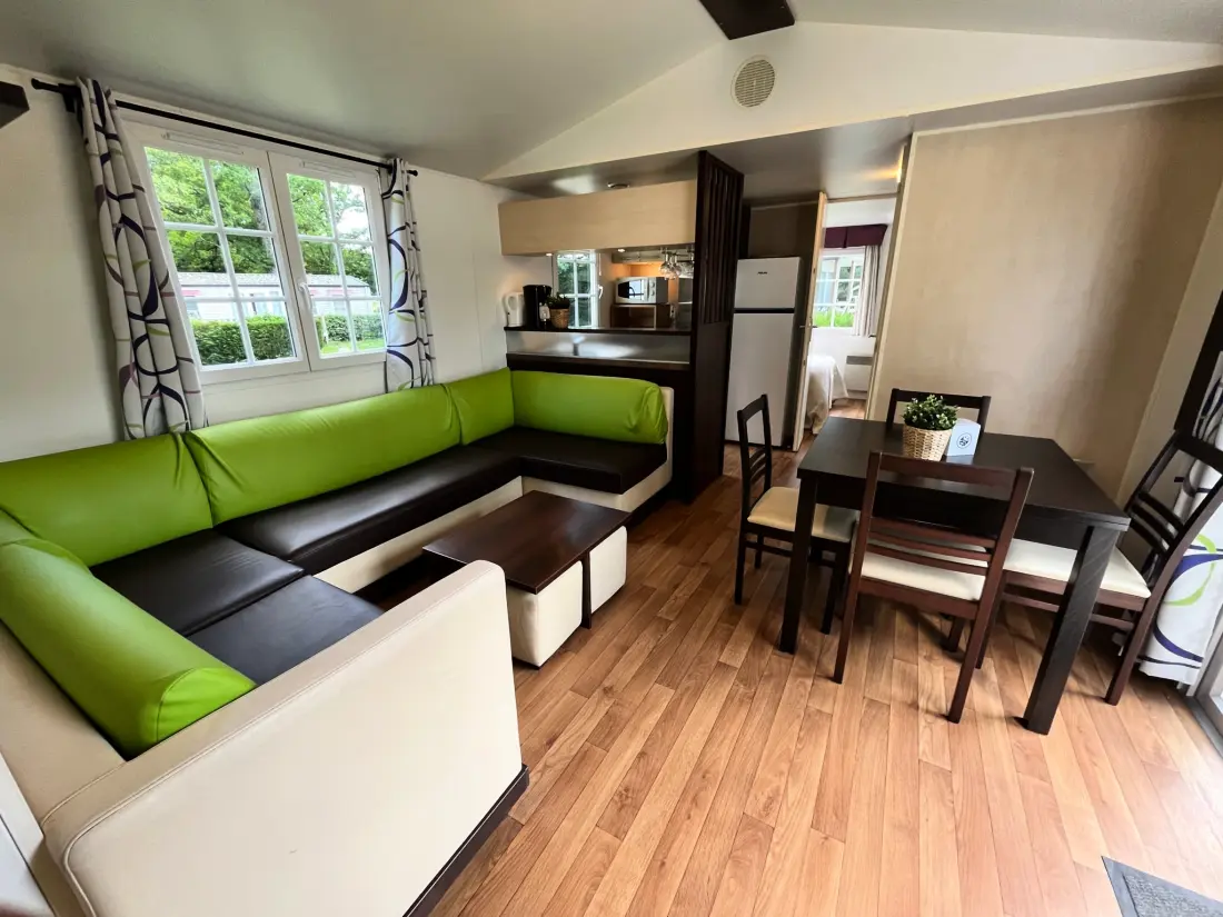 Camping L'Etang de Sologne 4 étoiles★★★★