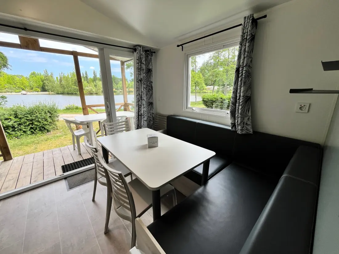 Camping L'Etang de Sologne 4 étoiles★★★★