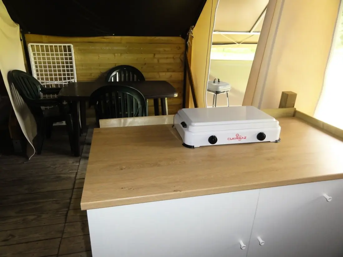 Camping L'Etang de Sologne 4 étoiles★★★★