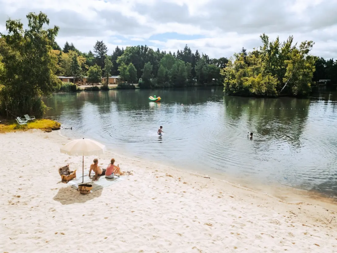 Camping Sunêlia l'Etang de Sologne 3 étoiles★★★