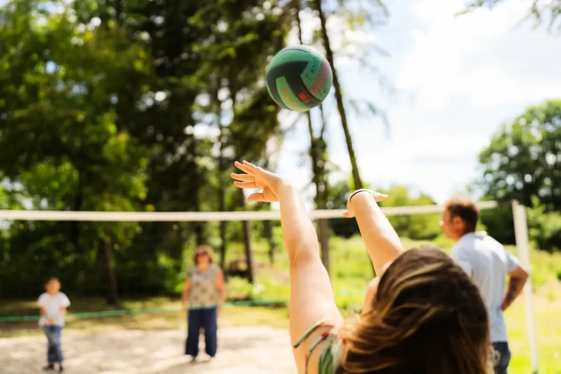 Camping Sunêlia l'Etang de Sologne 3 étoiles★★★