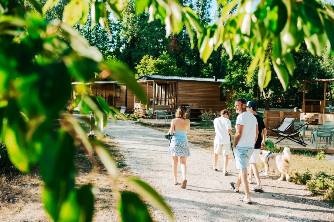 Camping Sunêlia l'Etang de Sologne 3 étoiles★★★