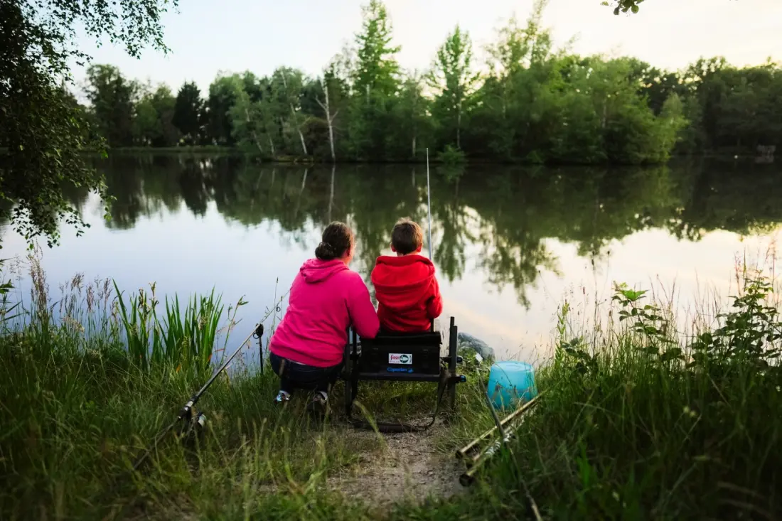 Camping Sunêlia l'Etang de Sologne 3 étoiles★★★