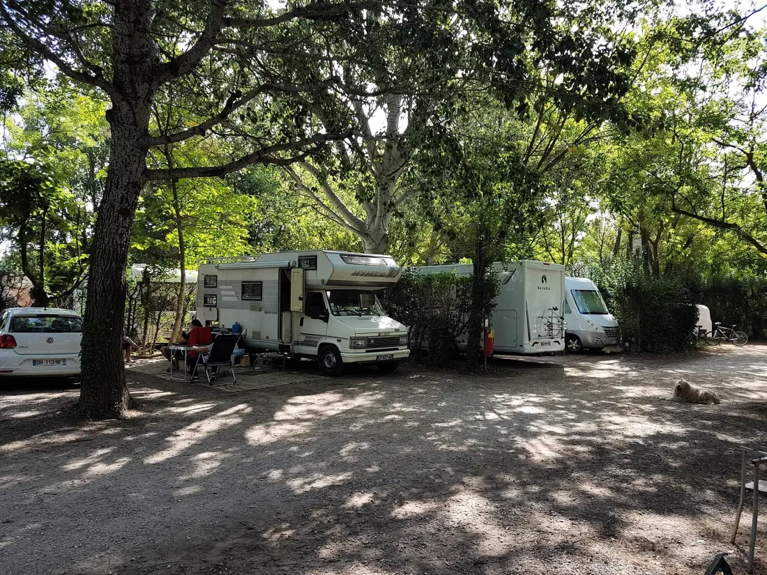 Flower Camping le Pilon d'Agel 3 étoiles★★★