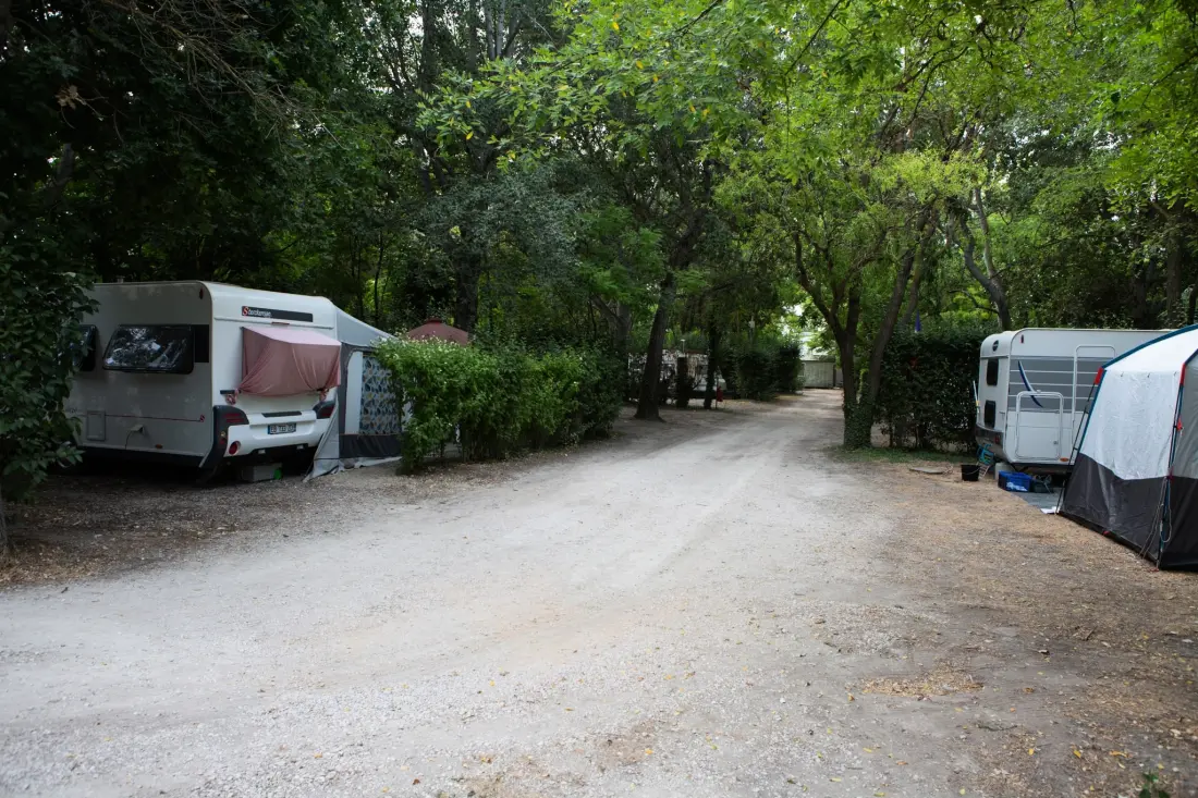 Flower Camping le Pilon d'Agel 3 étoiles★★★