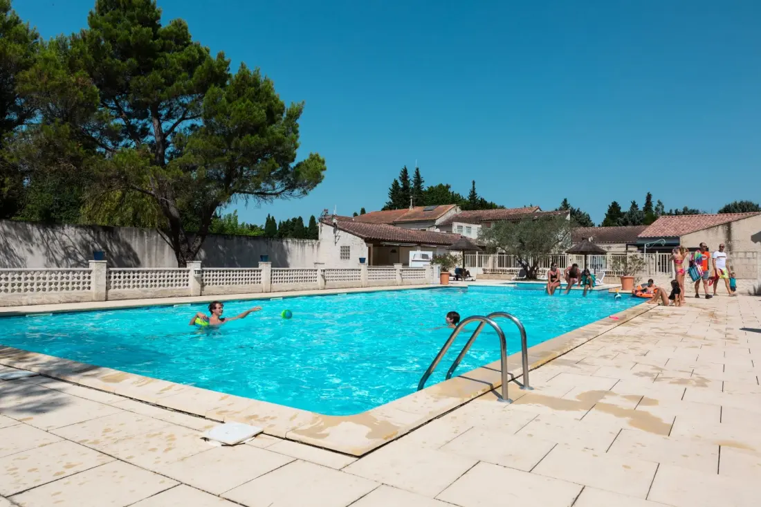 Flower Camping le Pilon d'Agel 3 étoiles★★★