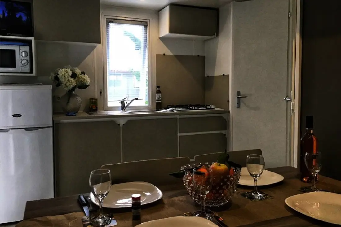 Flower Camping le Pilon d'Agel 3 étoiles★★★