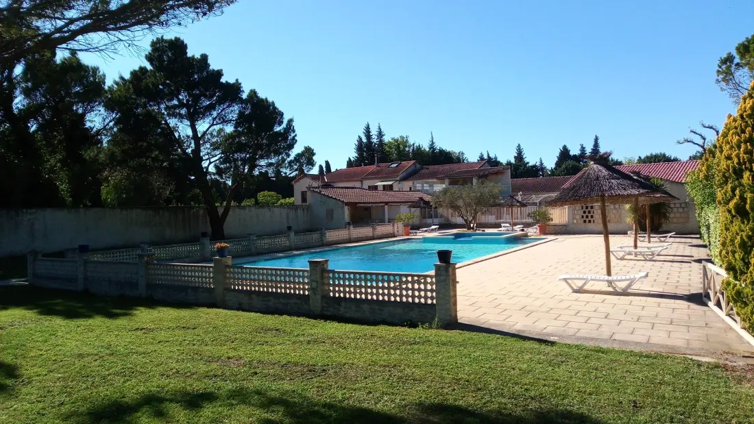 Flower Camping le Pilon d'Agel 3 étoiles★★★