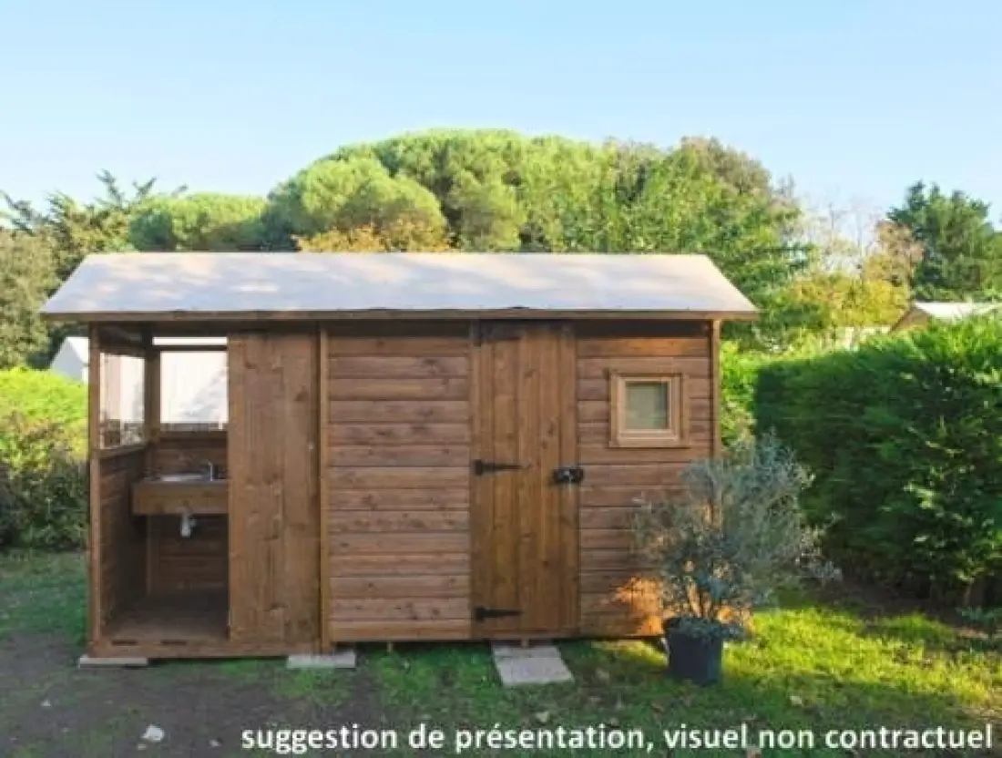 Flower Camping le Pilon d'Agel 3 étoiles★★★