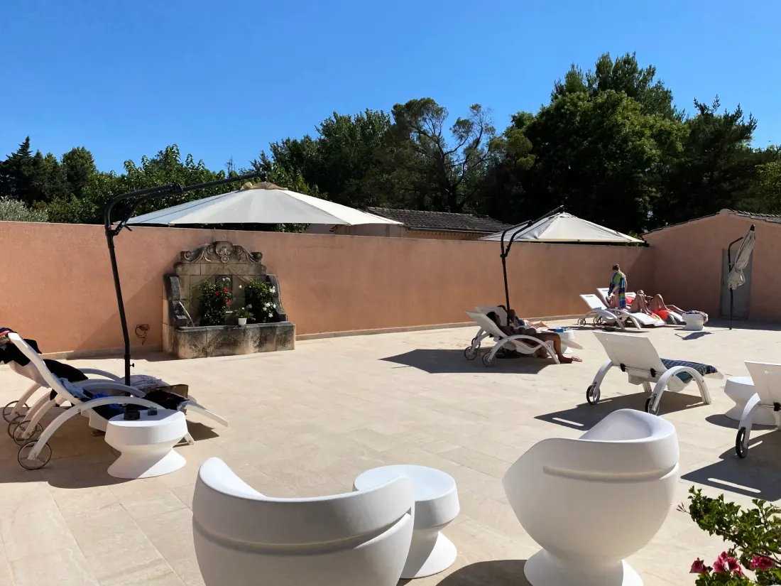 Flower Camping le Pilon d'Agel 3 étoiles★★★