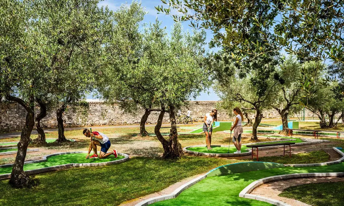 Camping Aminess Maravea