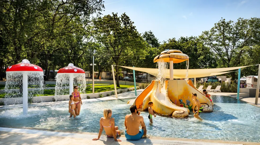 Camping Aminess Maravea