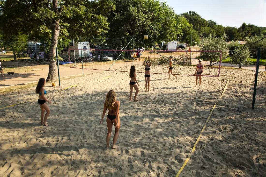 Camping Aminess Maravea