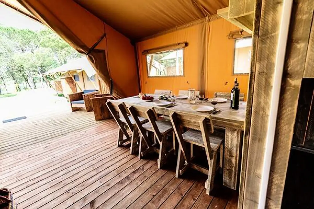 Camping Aminess Maravea