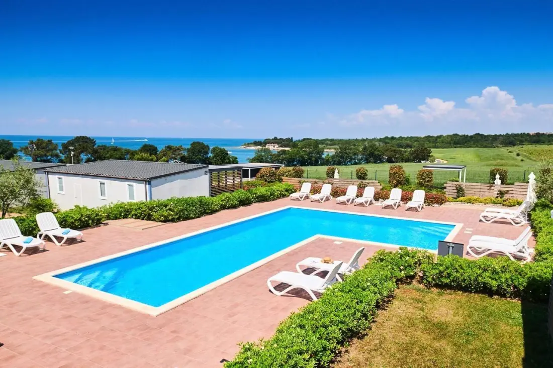 Camping Camp Kastanija