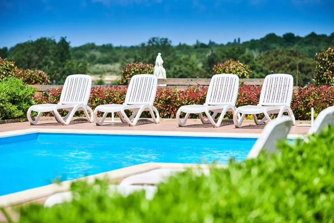 Camping Camp Kastanija