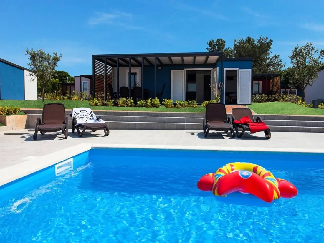 Camping Camp Kastanija
