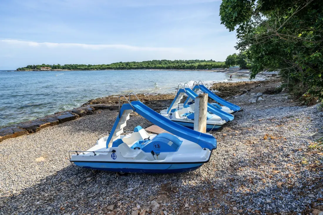 Camping Camp Kastanija