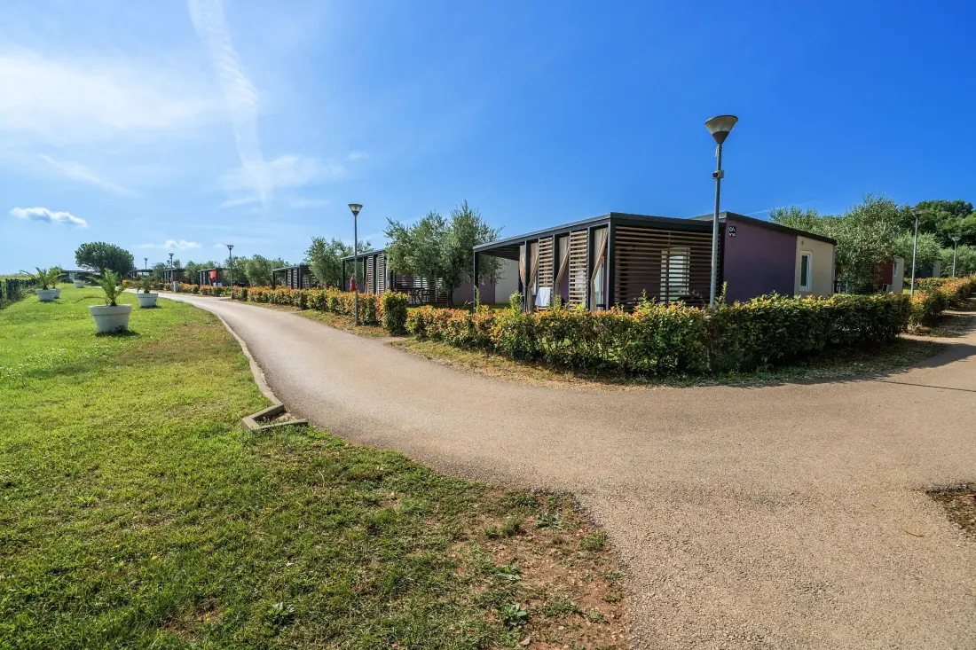 Camping Camp Kastanija