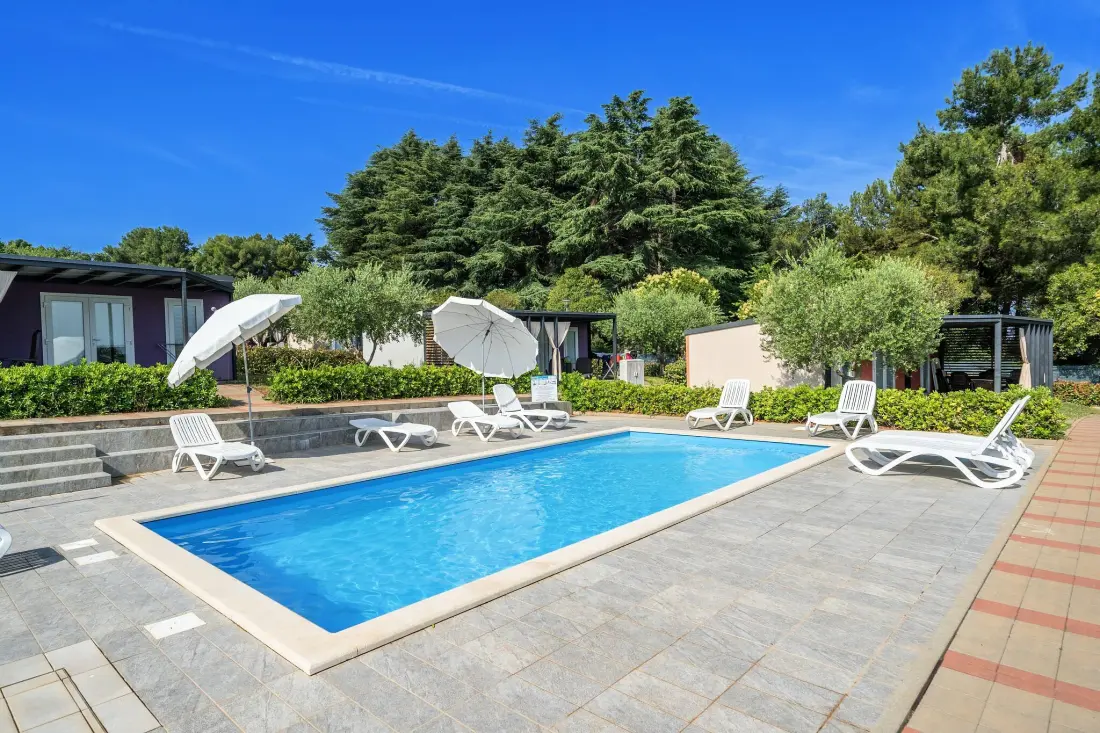 Camping Camp Kastanija