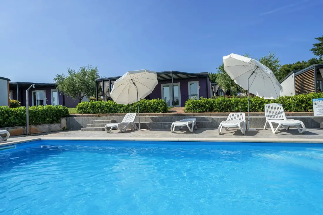 Camping Camp Kastanija
