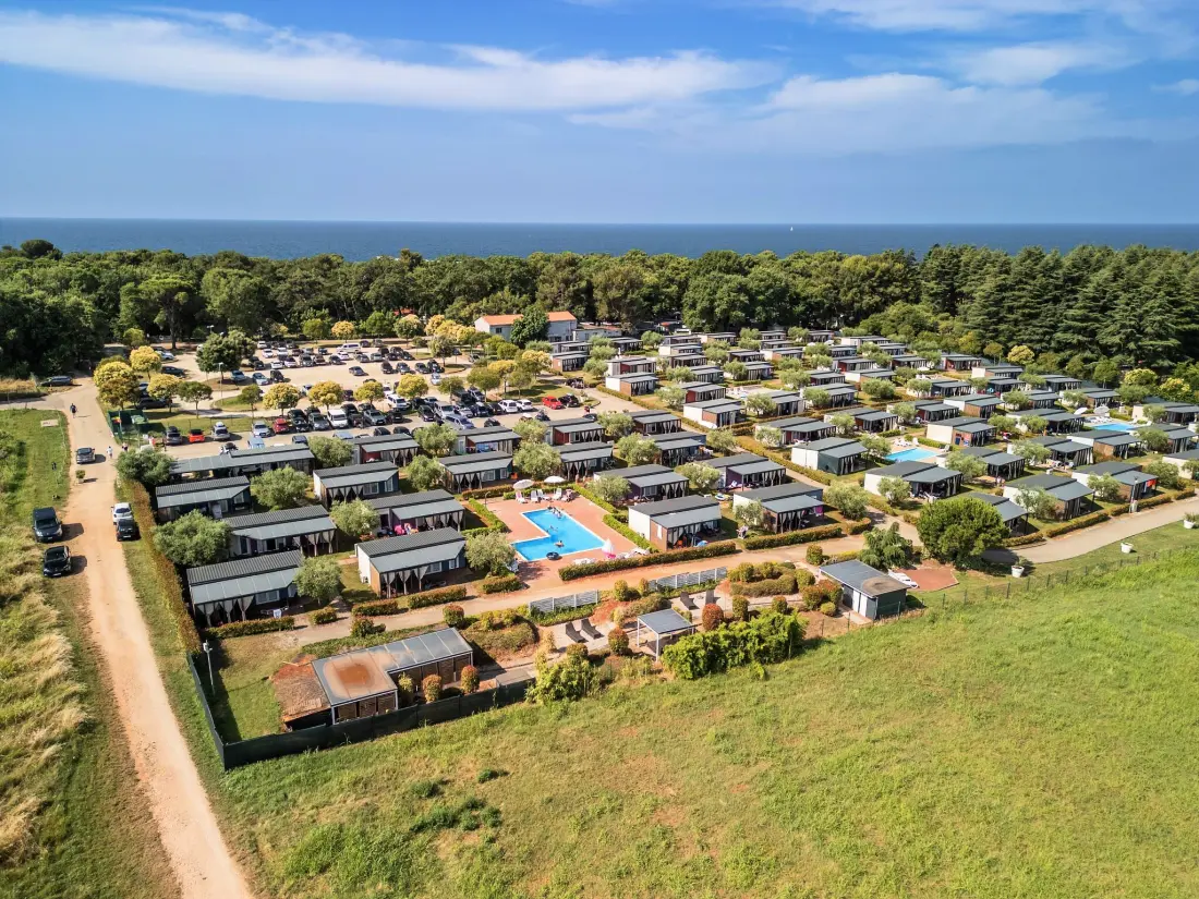 Camping Camp Kastanija