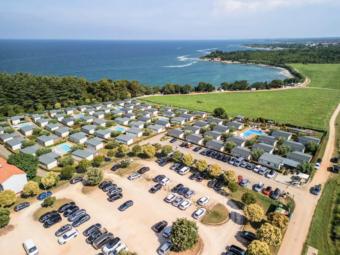 Camping Camp Kastanija