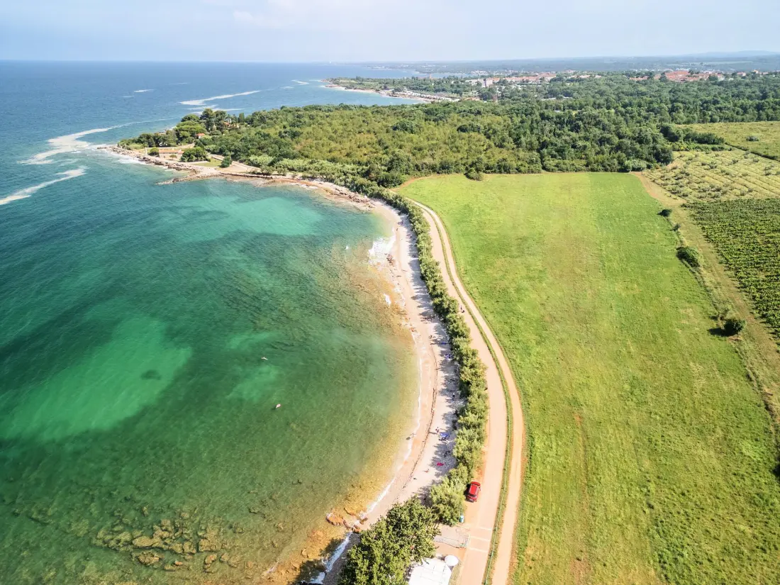 Camping Camp Kastanija