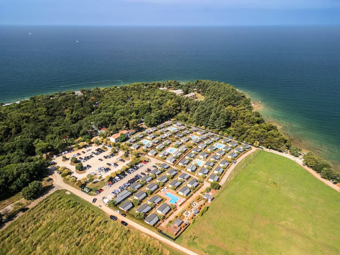 Camping Camp Kastanija